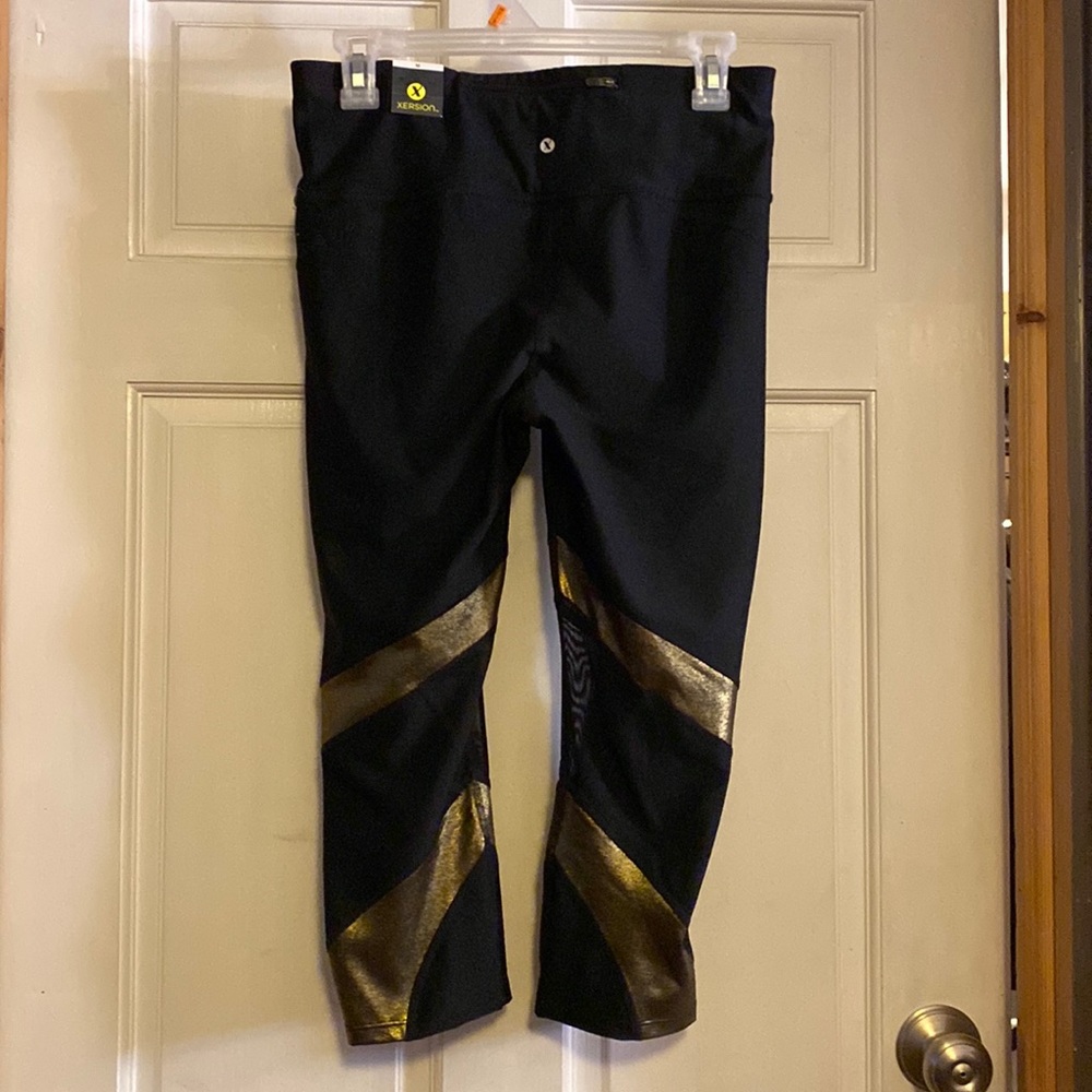 xersion workout leggings